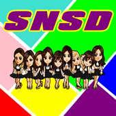 SNSD Couple Game icon
