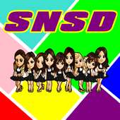 SNSD Couple Game