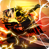 Shadow Ninja Gaiden: Shinobi War 2 icon