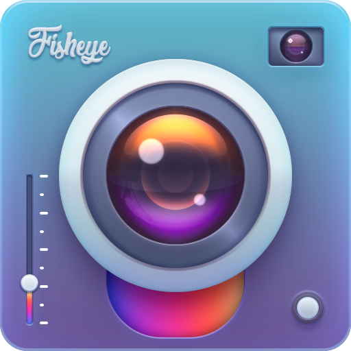 Fisheye for Instagram иконка
