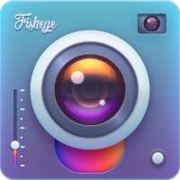 FishEye Camera for Instagram on 9Apps