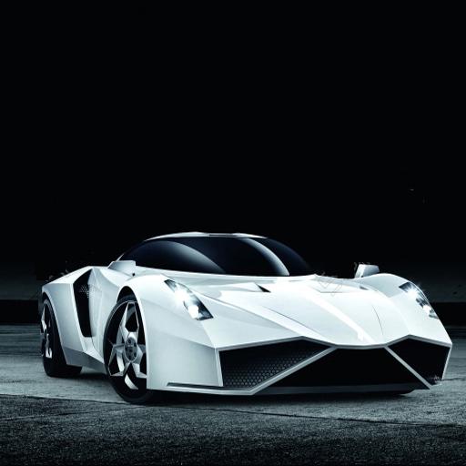 Real night racing icon