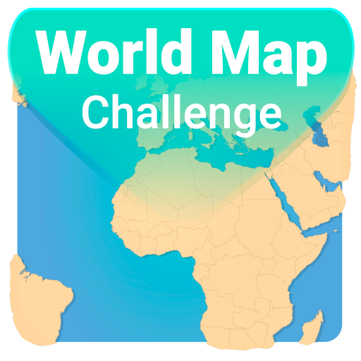 World Map Challenge icon