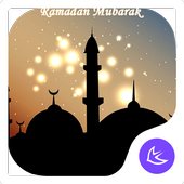 Ramadan|APUS Launcher theme icon
