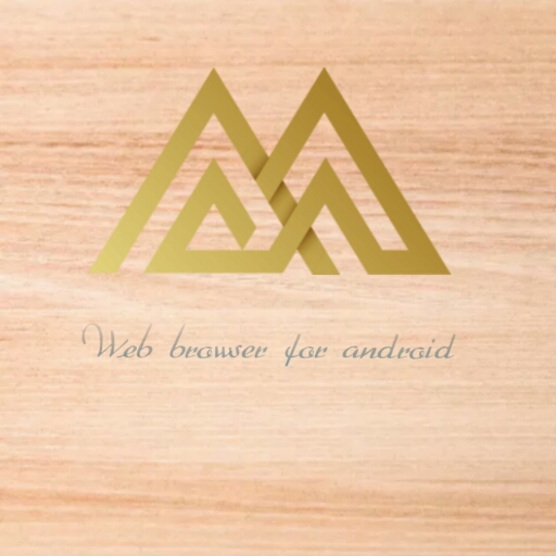 Web Browser for Android icon