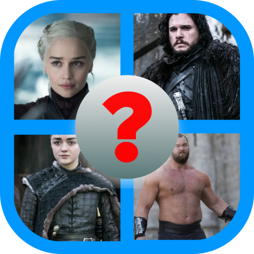 Quiz Game Of Thrones icon