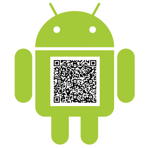 QR App Share icon