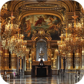 Grand Opera. Live wallpapers icon