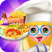 Kitchen Mania Cooking School icon