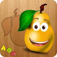 Baby blocks Wooden Puzzle Game