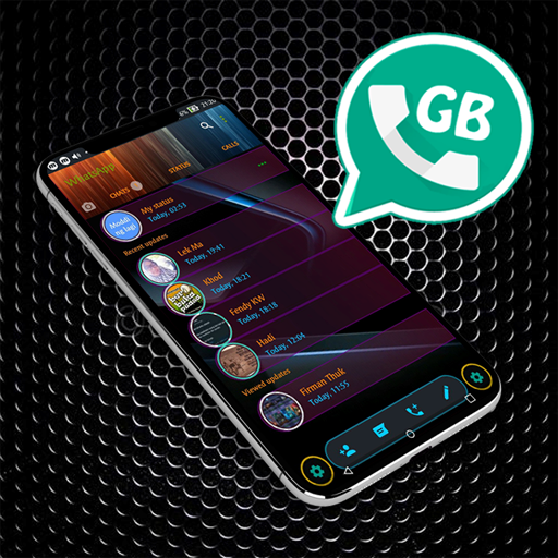 GB WA Delta Transparan Aero icon