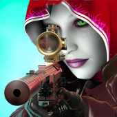 Sniper Gun Shooter icon