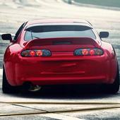 Toyota Driving Simulator icon