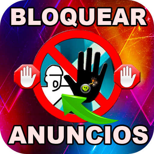 Bloquear Anuncios para Android Eliminar Ads Guia icon