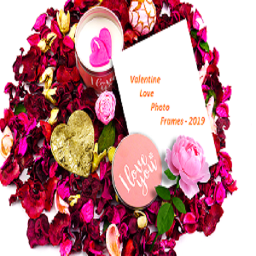 Valentine Love Photo Frame - 2019 icon