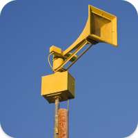 Tornado & Tsunami Sirens on 9Apps