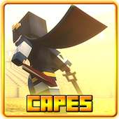 Capes for Minecraft PE Free