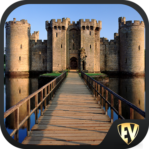 World Famous Castles &amp; Forts T icon