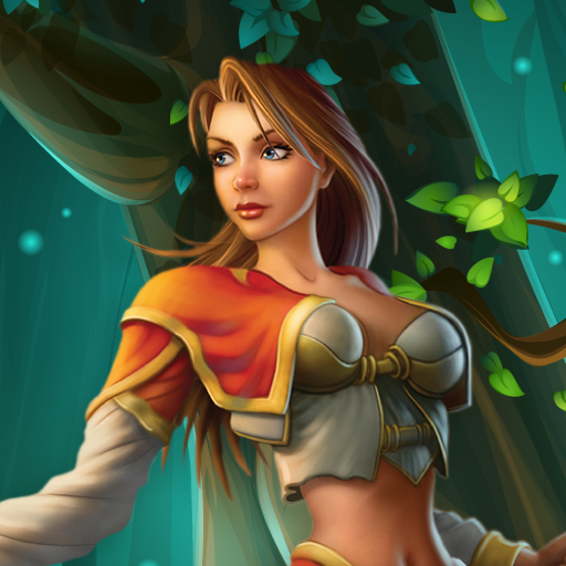 Spellmaster D&amp;D Text Adventure icon