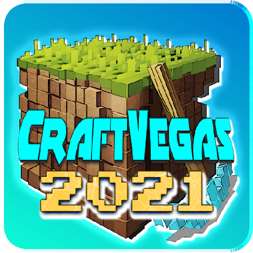 Craft Vegas: Crafting, Building Pro 2021 icon