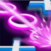 Tic Tac Toe Glow icon