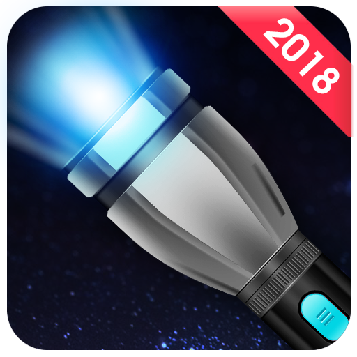 Flashlight Super-bright LED icon