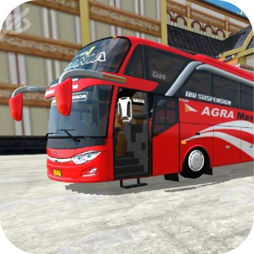 Mod Jetbus 3  UHD V 3.0 icon