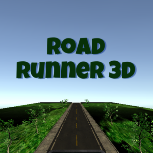 Road Runner 3D icon