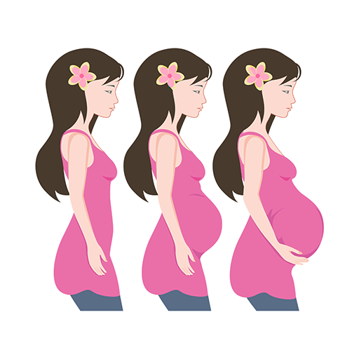 My Baby Bod- pregnancy pics &amp;  icon