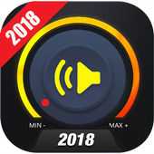 Equalizer - Volume Booster &amp; MP3  Music Player icon