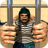 Incredible Monster Hero: Prison Jail Break icon