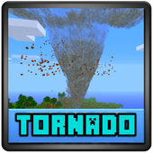 Tornado mod for Minecraft PE icon