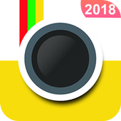 Sweet Selfie - Filtre Camera - Beauty Camera 2018 icon
