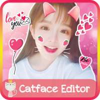 Cat Face Editor - Beauty Photo on 9Apps