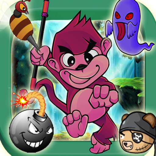 Super Monk Fighter icon