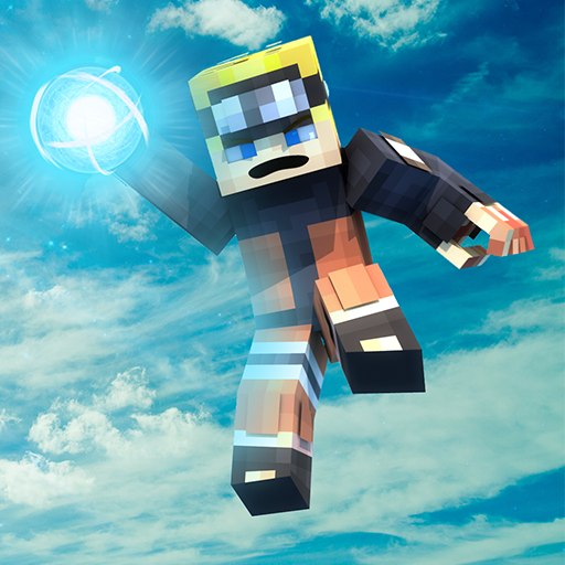Naruto Minecraft Skins icon