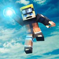 Naruto Minecraft Skins