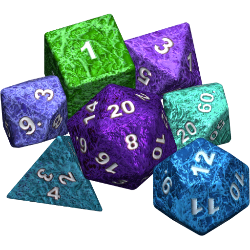 True Custom Dice أيقونة