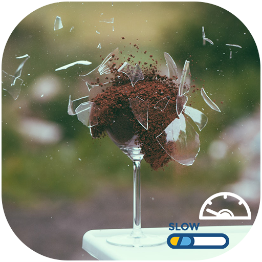 new version slow motion video maker 2021 icon