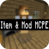 Item &amp; Mod MCPE icon
