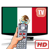 Live TV Channels Mexico icon