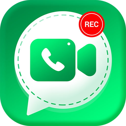 Video Call Recorder for WhatsApp icon
