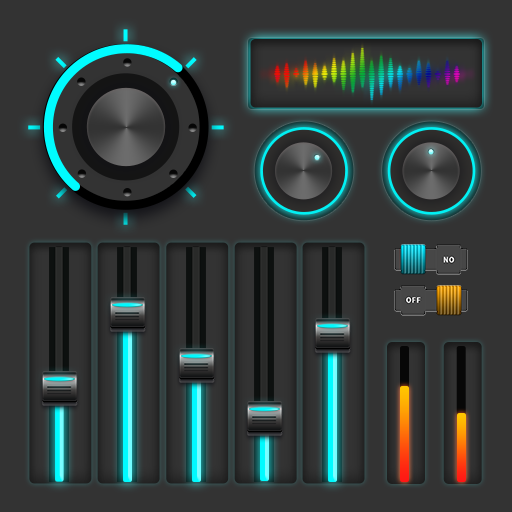 Equalizer - Bass boost Pro icon