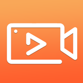 Video Recorder Screen with Audio: Game Vid Record icon