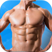 abs workout for men at home 30 icon