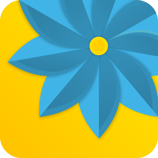 Photo Gallery HD &amp; Editor With Gallery Lock icon