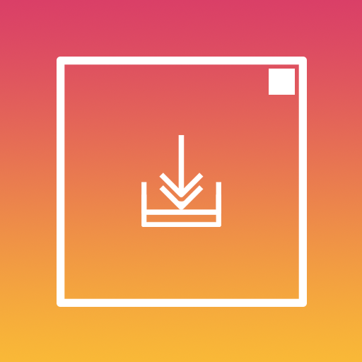 AquaDown - Instagram İçin Fotoğraf ve Video İndir icon