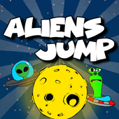 Aliens Jump icon
