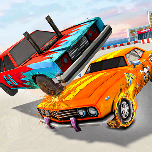 Car Crash Destruction icon