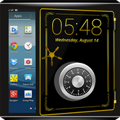 Smart Lock Screen أيقونة